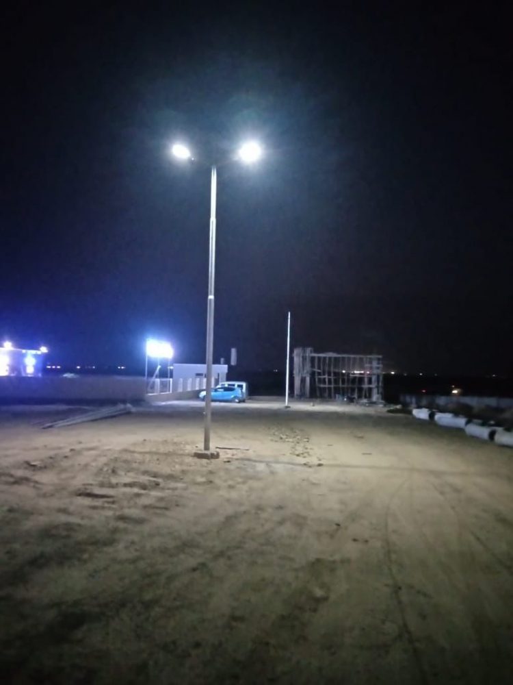 FATIMA RESIDENCY, SURJANI TOWN, KARACHI