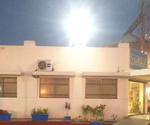 Mapak Edible Oils Refinery, Karachi