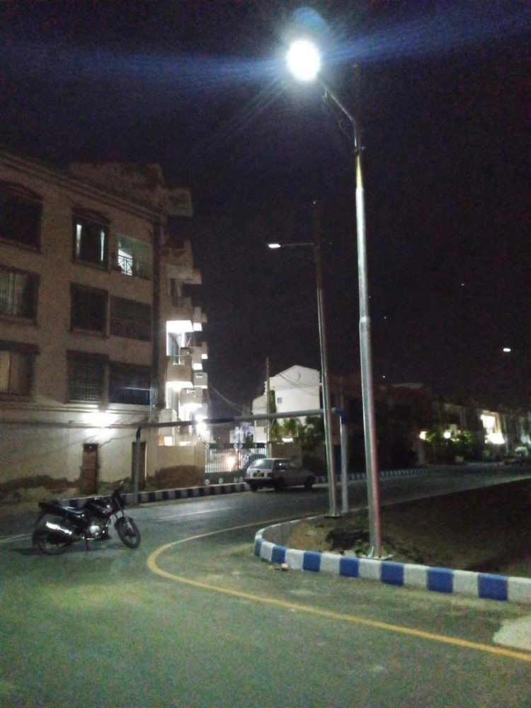 GULSHAN E ROOMI SOCIETY, KARACHI