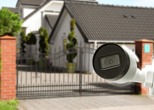 Solar CCTV Camera