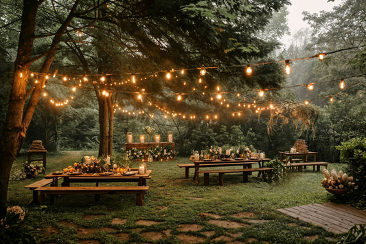 Solar Light for Outdoor Spaces