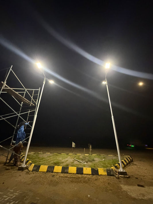 PETROL PUMP, HYDERABAD