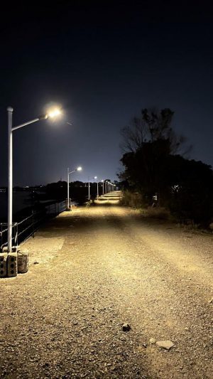 NAWABSHAH WALKWAY, PAKISTAN