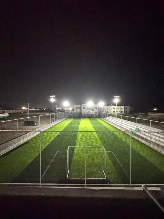 FUTSOL COURT, GWADAR