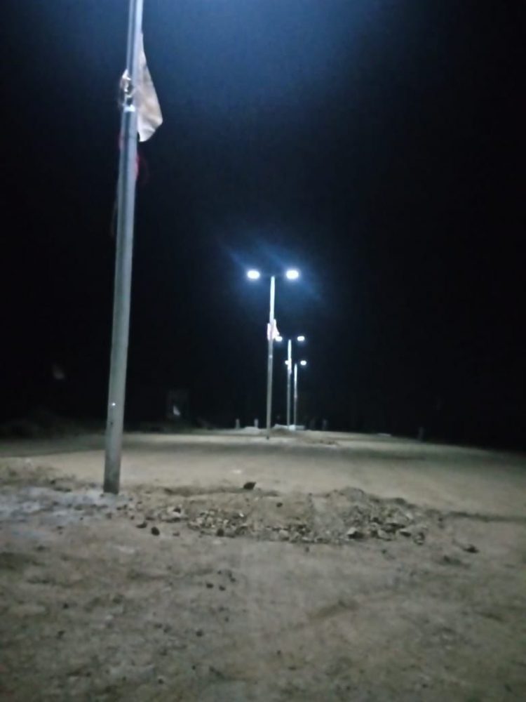 ZUBAIDA RESIDENCY, SURJANI TOWN, KARACHI Forthlighting