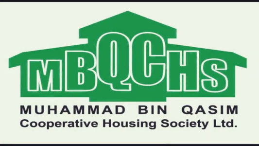 MOHAMMAD BIN QASIM SOCIETY, KARACHI