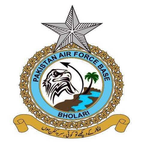 PAF BASE BHOLARI, NOORIABAD