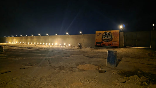 MNZ CATTLE FARM, KARACHI