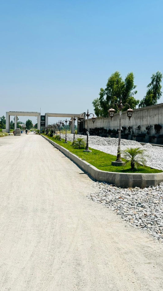PEARL CITY, MARDAN
