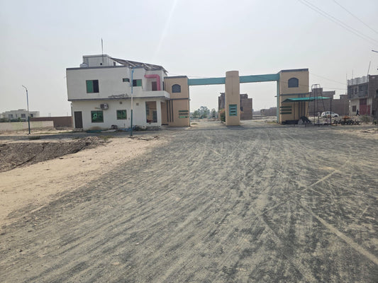 GREEN CITY HOUSING SCHEME, MAILSI  DISTRICT, VEHARI