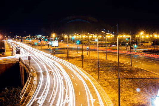 Solar Street Lights