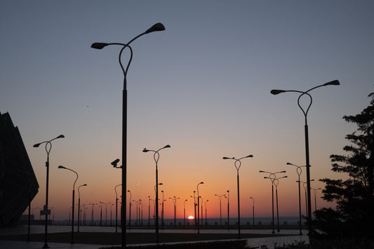 Solar Lights in Pakistan