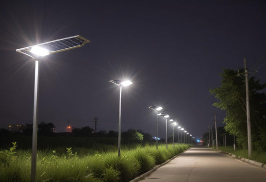 Solar Flood Light