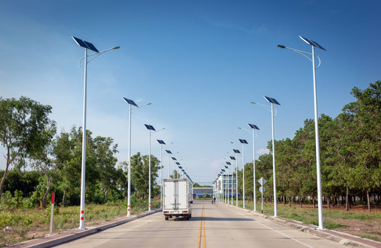 Solar Street Lights Online