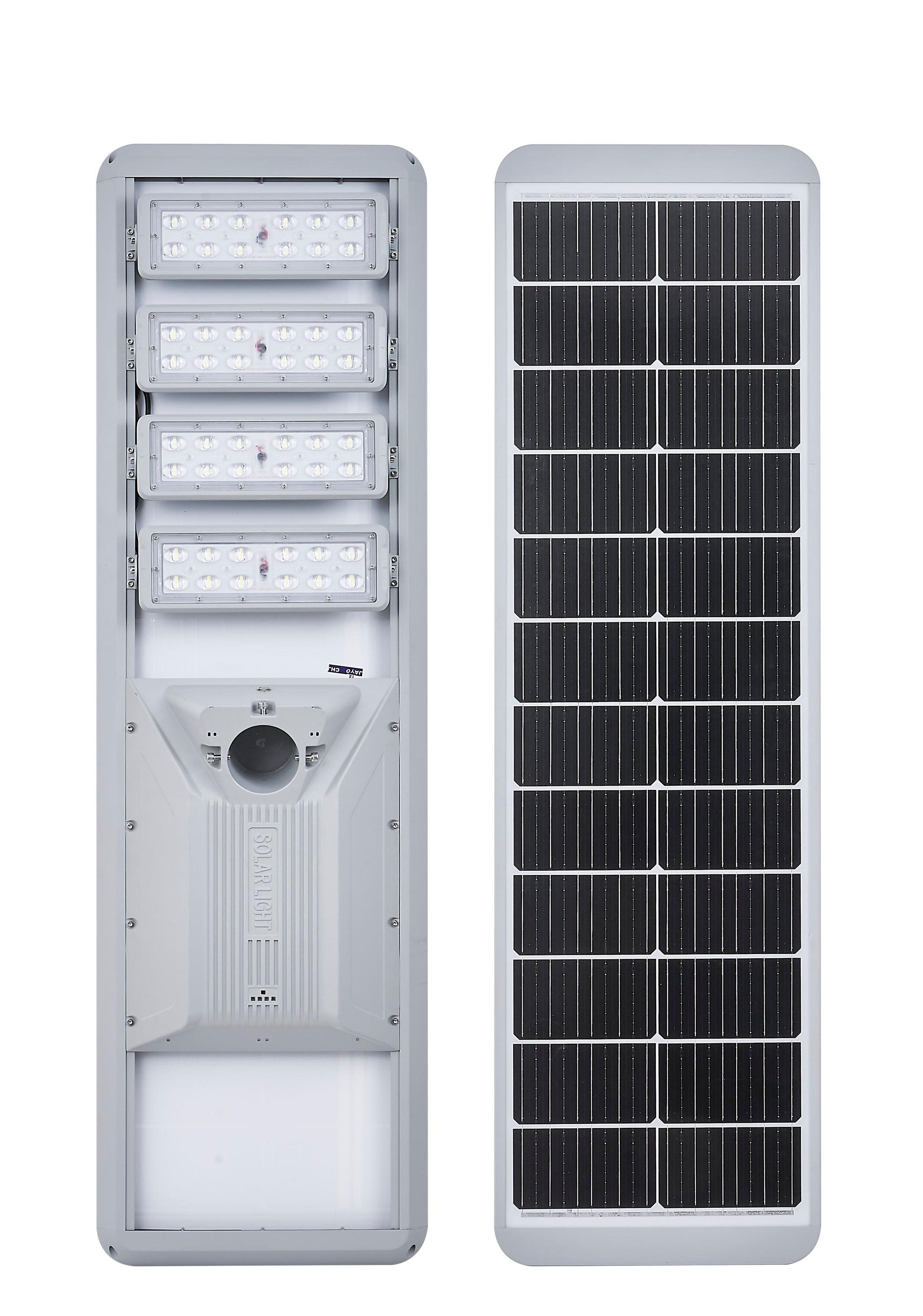 400W ROADWAY SOLAR STREET LIGHT