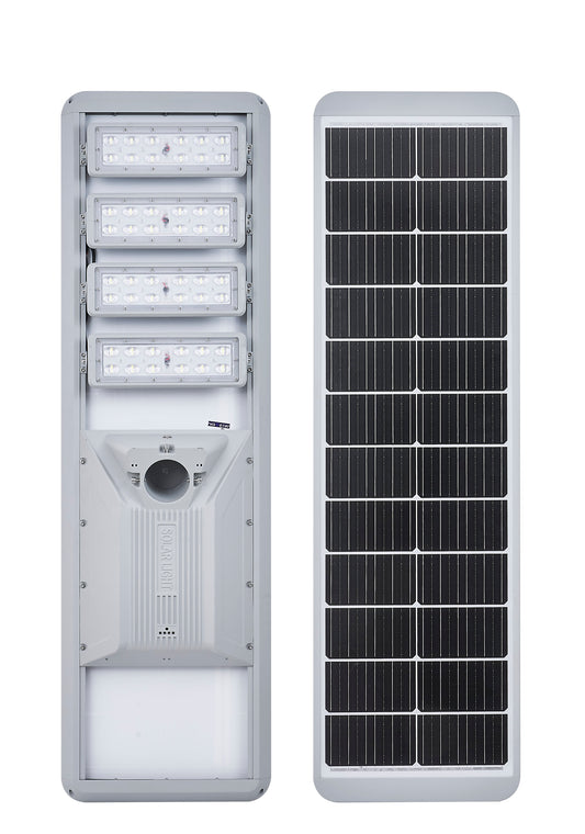 400W ROADWAY SOLAR STREET LIGHT