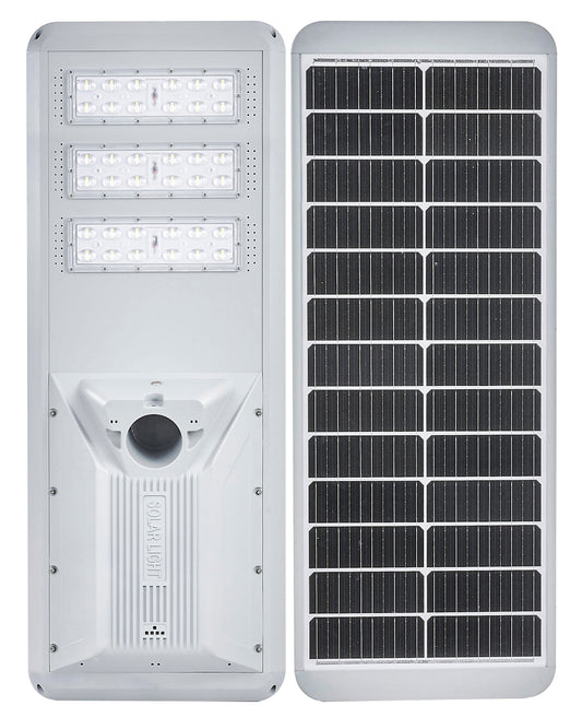 300W SOLAR STREET LIGHT