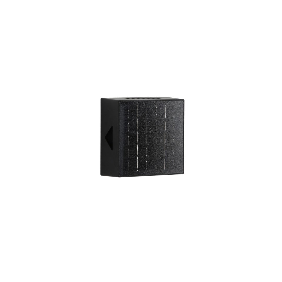 10W SOLAR SQUARE BEAM ADJUSTABLE LIGHT