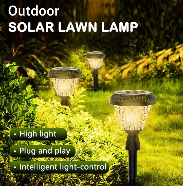 5W SOLAR MINI BOLLARD LIGHT FL-MB-5W