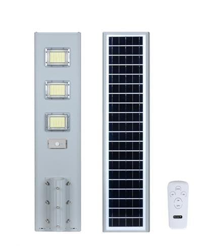 ALUMINIUM 180W SOLAR STREET LIGHT FL-802