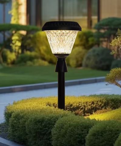 5W SOLAR MINI BOLLARD LIGHT FL-MB-5W