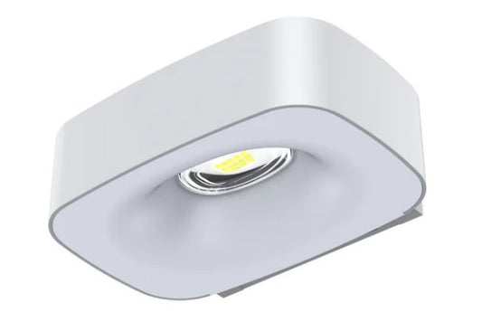 SOLAR EMERALD WALL LIGHT