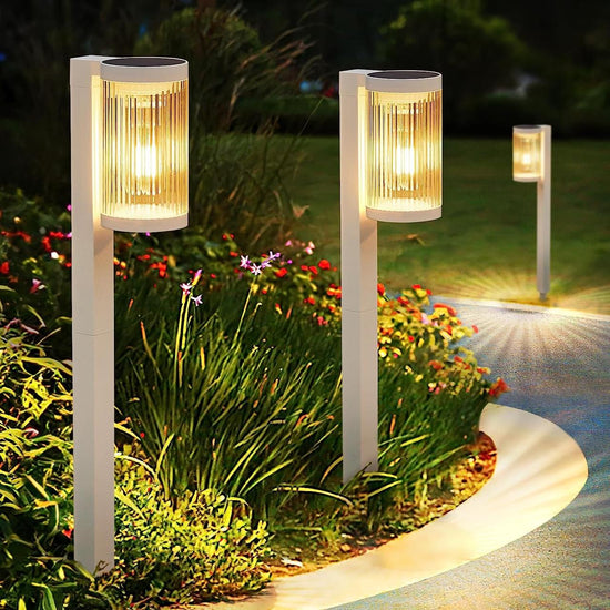 4W CLASSIC SOLAR BOLLARD LIGHT FL-CSB-615