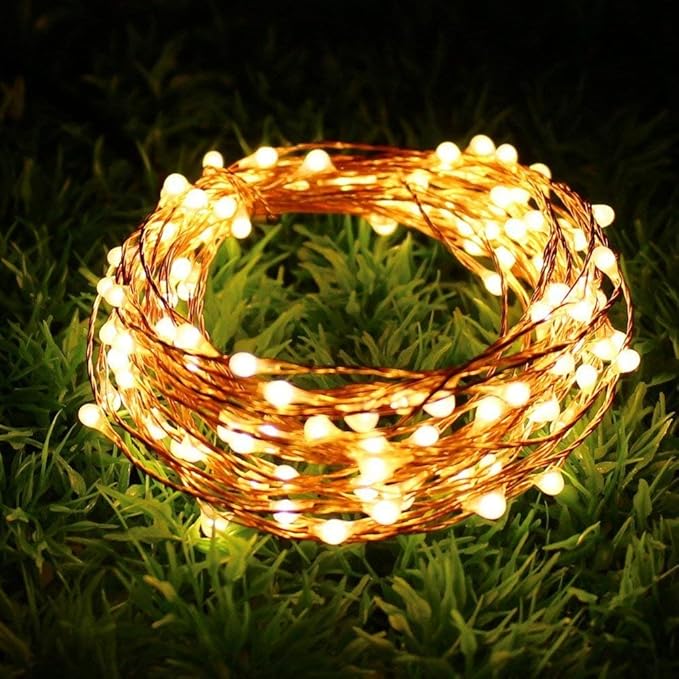 SOLAR FAIRY STRING LIGHT FL-FS-057