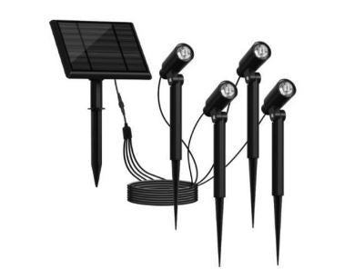 SOLAR SPIKE LIGHTS FL-SSL-45