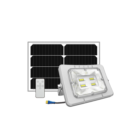 100W SOLAR FLOOD LIGHT