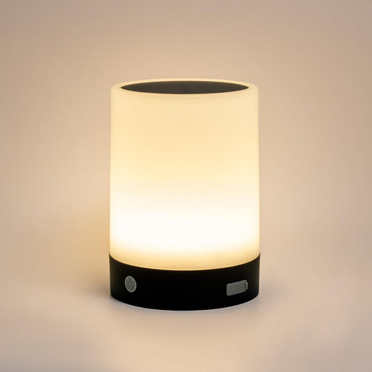 3W SOLAR CYLINDERICAL LAMP