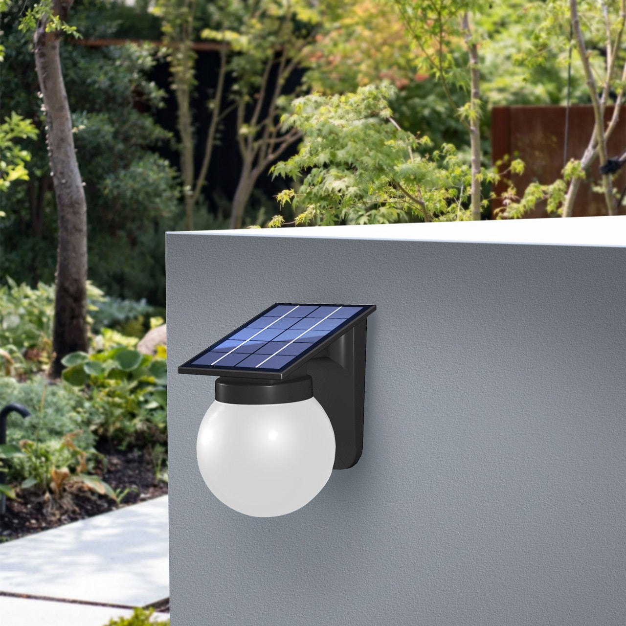 10W SOLAR MOON LAMP FL-ML-602