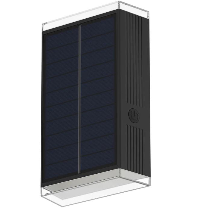 3W SOLAR UP & DOWN WALL WASHER
