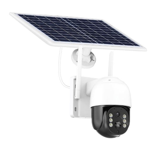 Solar CCTV Camera FL-SC-20 (COMING SOON)