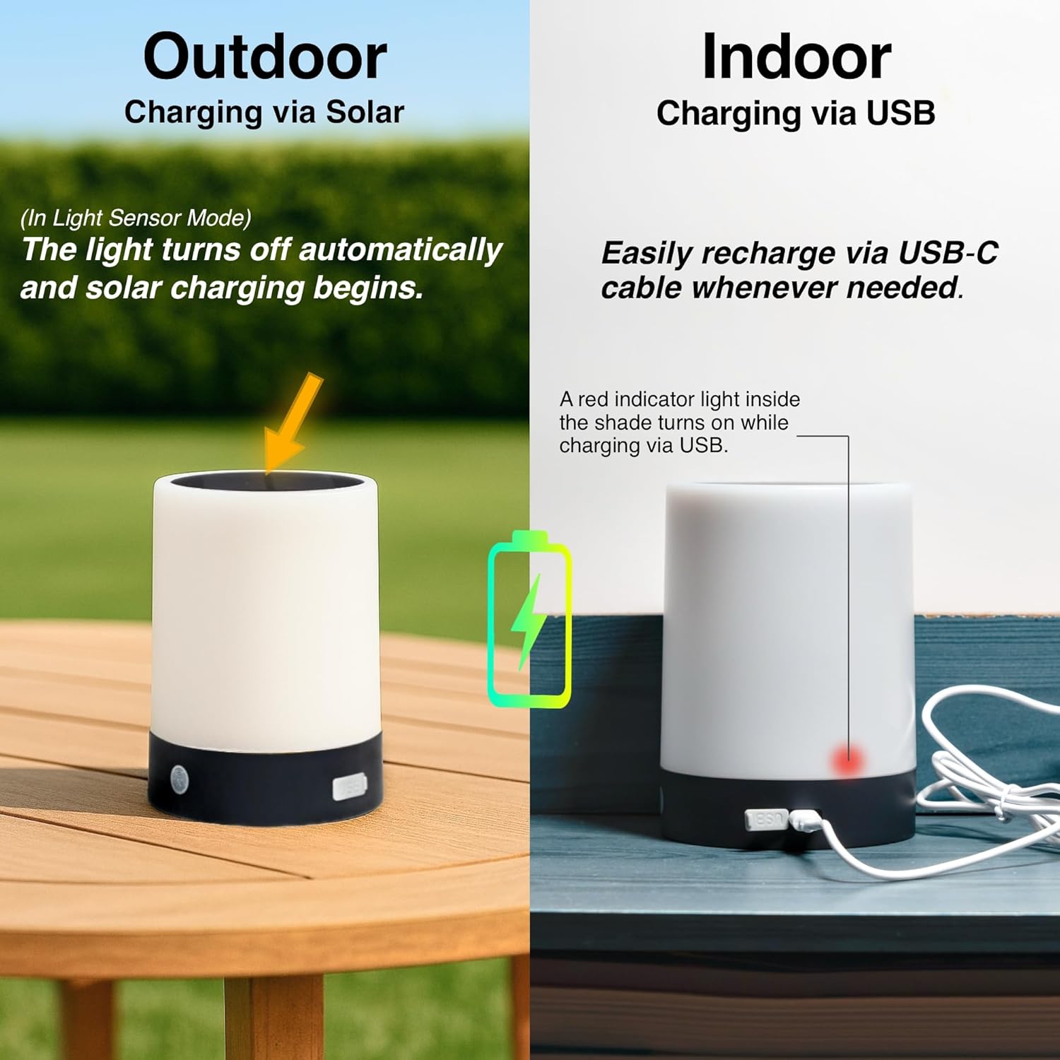 3W SOLAR CYLINDERICAL LAMP