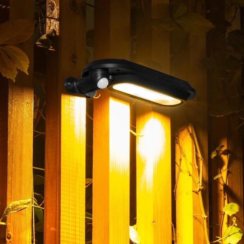 7W SOLAR MOVABLE WALL LIGHT FL-RWL-20