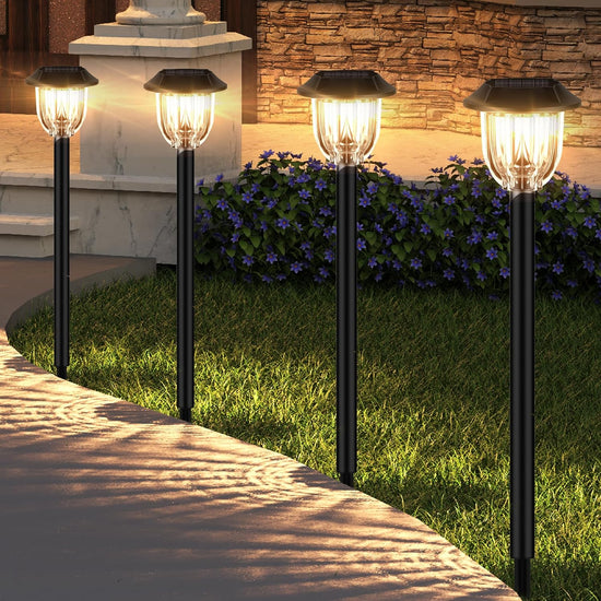 5W SOLAR BOLLARD LIGHT FL-SBL-459