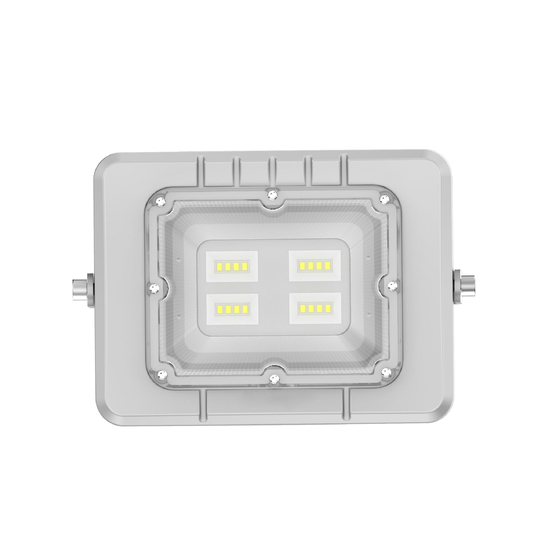 100W SOLAR FLOOD LIGHT
