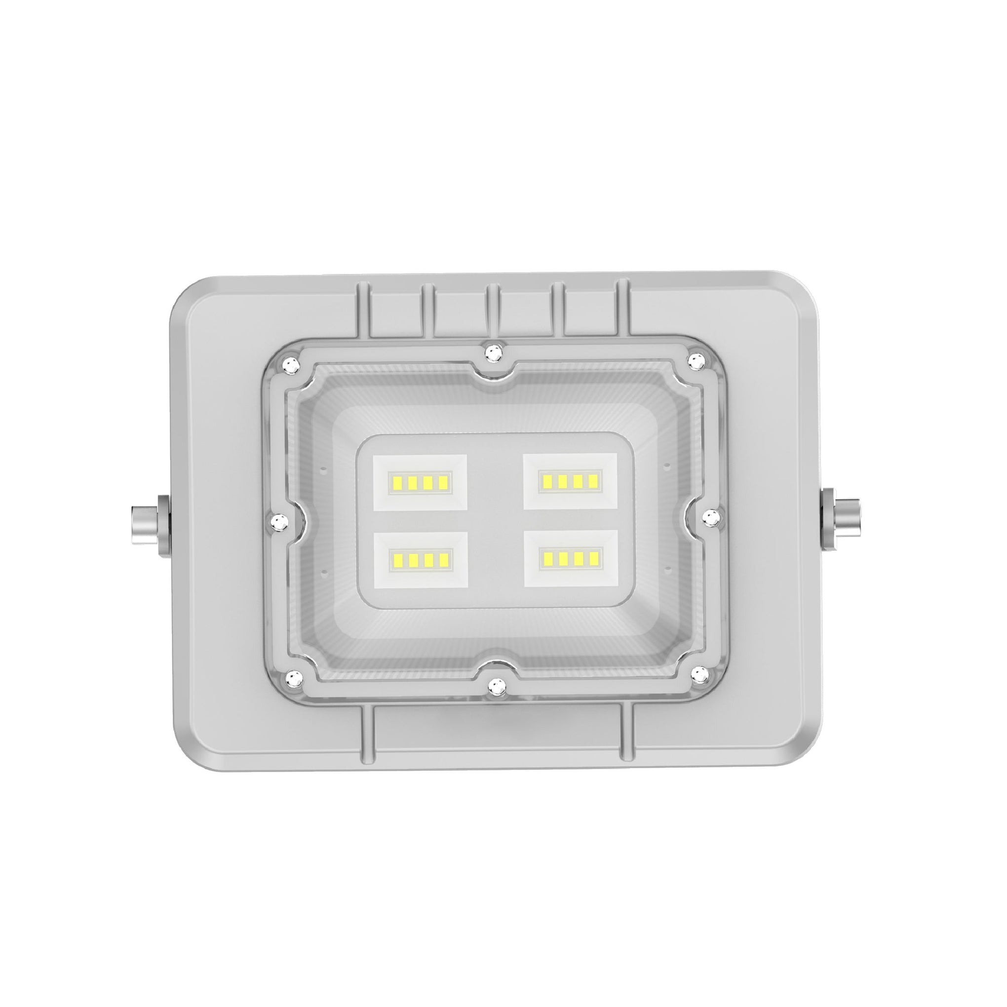 100W SOLAR FLOOD LIGHT