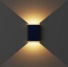 3W SOLAR UP & DOWN WALL WASHER