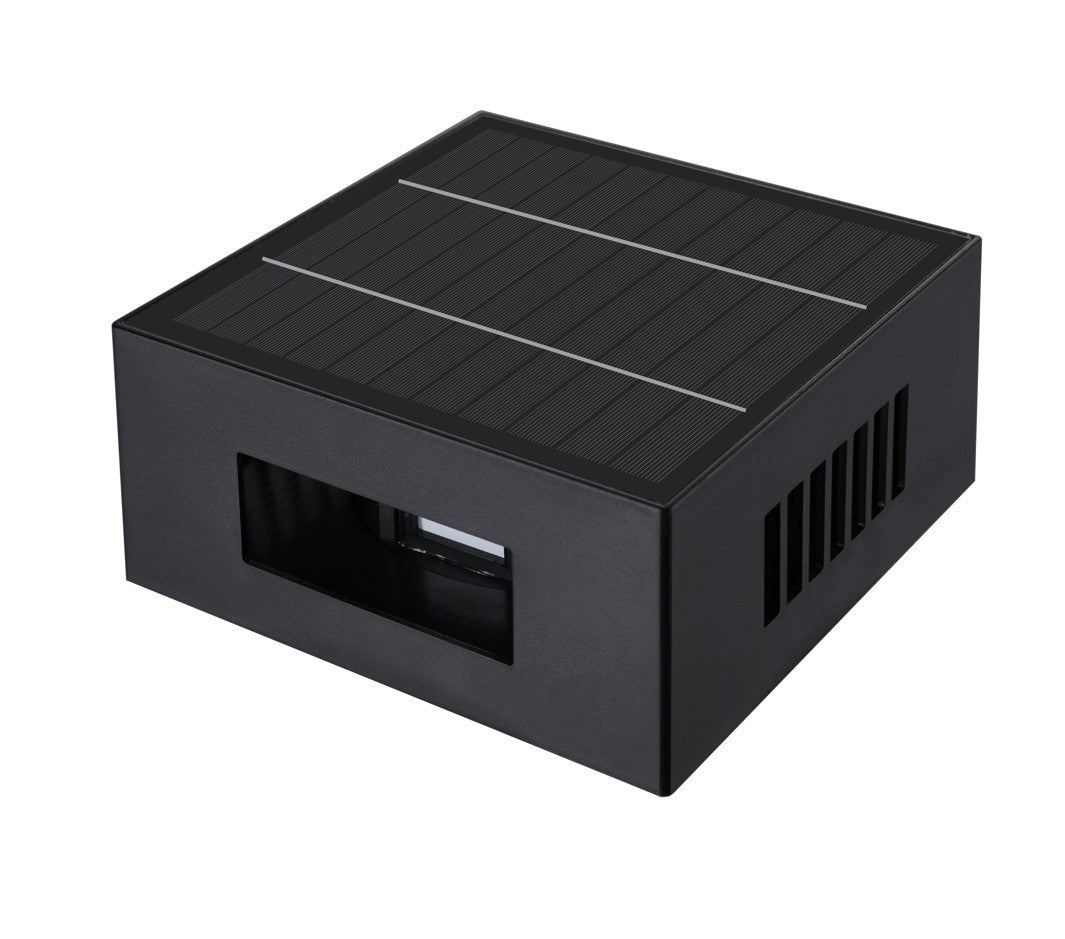 10W SOLAR SQUARE BEAM ADJUSTABLE LIGHT