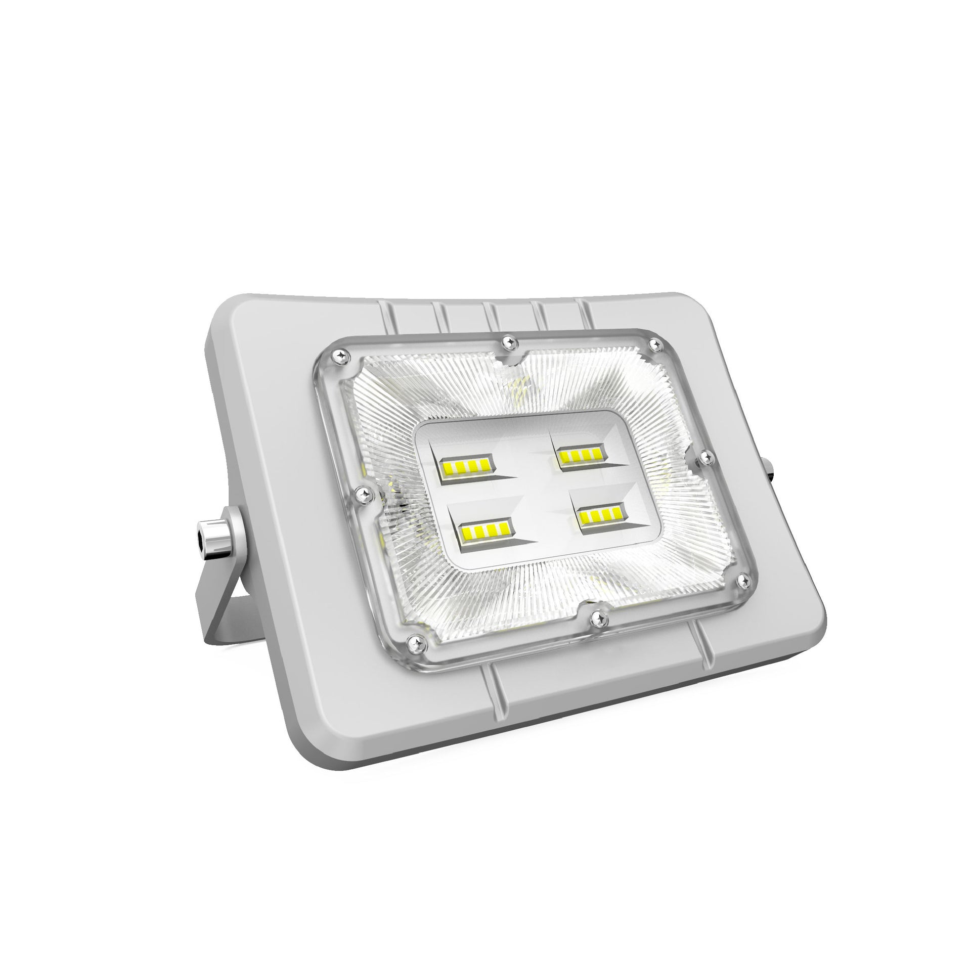 100W SOLAR FLOOD LIGHT