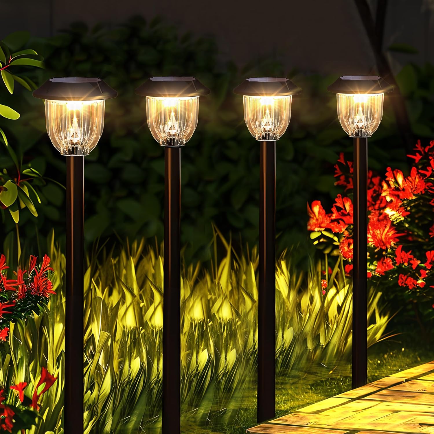 5W SOLAR BOLLARD LIGHT