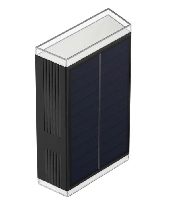 3W SOLAR UP & DOWN WALL WASHER