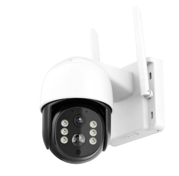Solar CCTV Camera FL-SC-20 (COMING SOON)