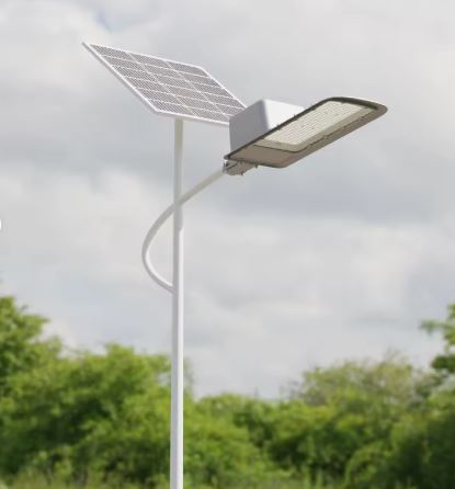 400W SOLAR STREET LIGHT