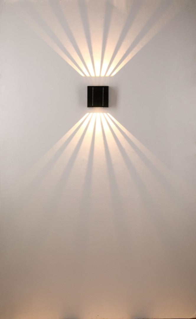 10W SOLAR SQUARE BEAM ADJUSTABLE LIGHT