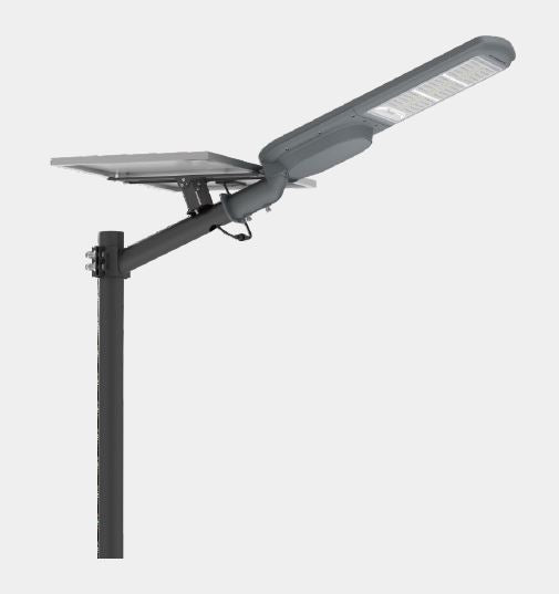 400W DUAL PANEL SOLAR STREET LIGHT FL-303