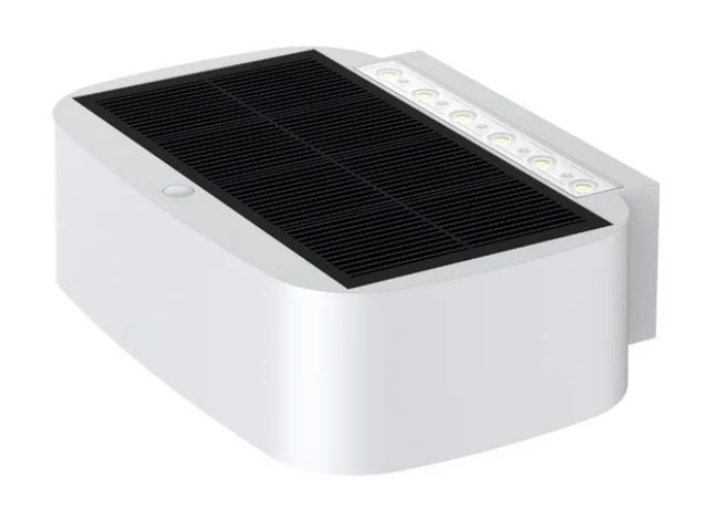 SOLAR EMERALD WALL LIGHT