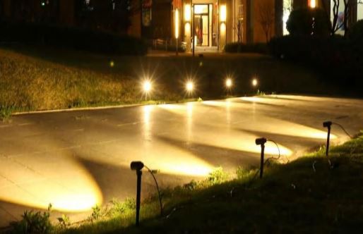 SOLAR SPIKE LIGHTS FL-SSL-45